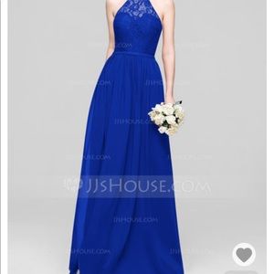 Bridesmaid dress